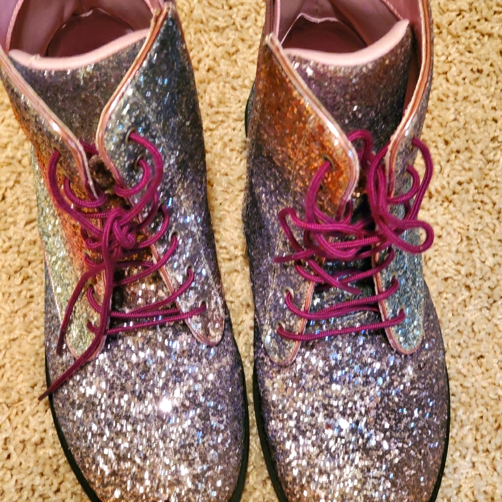 Women's Sam Edelman Sparkle Boots